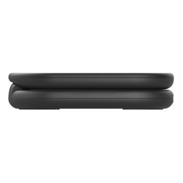 Belkin® BoostCharge Magnetic Foldable Wireless Charging Stand with 15-Watt Qi2 (Black)