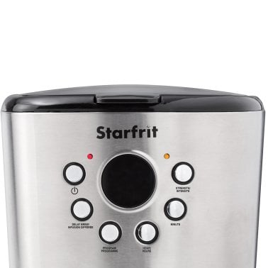 Starfrit® 900-Watt 12-Cup Drip Coffee Maker Machine
