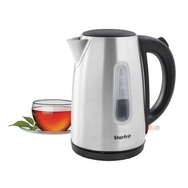 Starfrit® 1.8-Quart Stainless Steel Electric Kettle