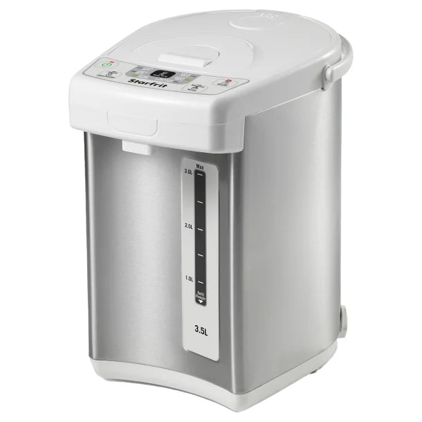 Starfrit® 750-Watt 3.7-Qt. (3.5-L) Hot Water Dispenser, White