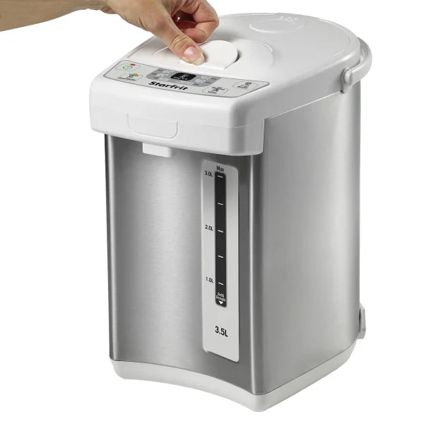 Starfrit® 750-Watt 3.7-Qt. (3.5-L) Hot Water Dispenser, White