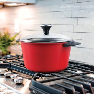 THE ROCK™ by Starfrit® 3.2-Quart Electric Fondue Set