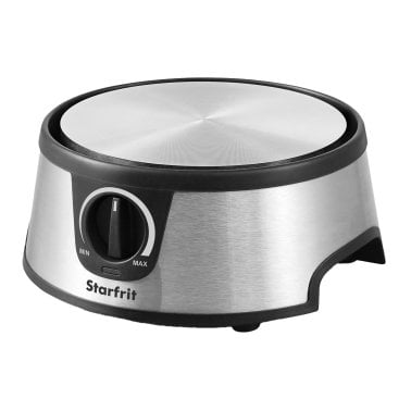 THE ROCK™ by Starfrit® 3.2-Quart Electric Fondue Set