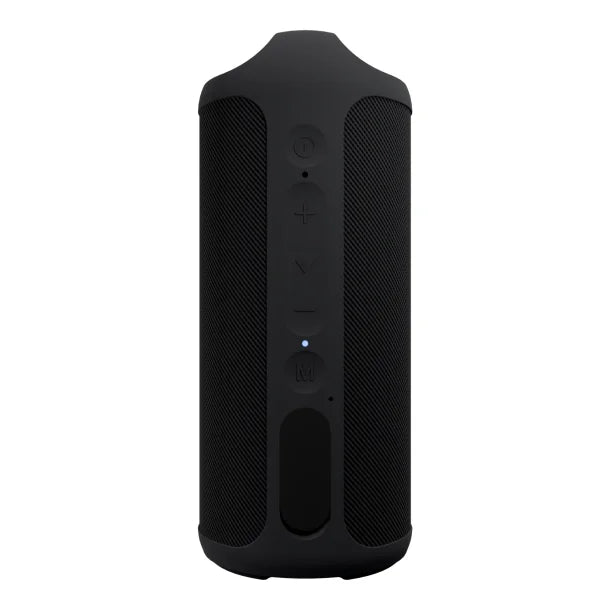 cellhelmet® Bar Audio® All-Nighter Water-Resistant Portable Bluetooth® Speakerphone, True Wireless, Black, BAS-214