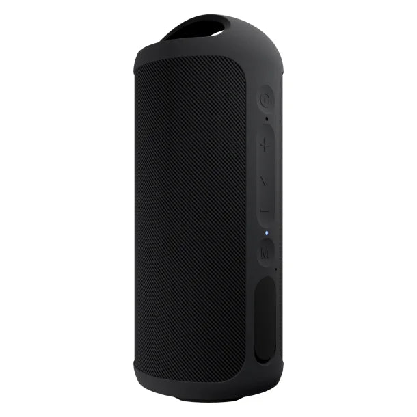 cellhelmet® Bar Audio® All-Nighter Water-Resistant Portable Bluetooth® Speakerphone, True Wireless, Black, BAS-214