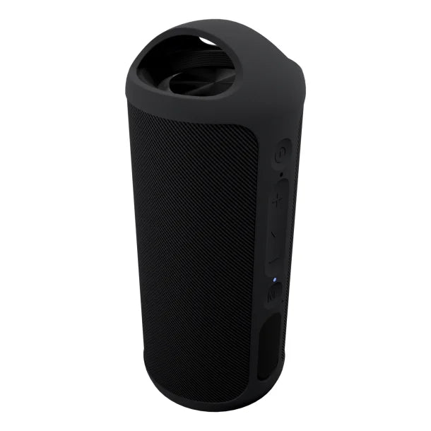 cellhelmet® Bar Audio® All-Nighter Water-Resistant Portable Bluetooth® Speakerphone, True Wireless, Black, BAS-214