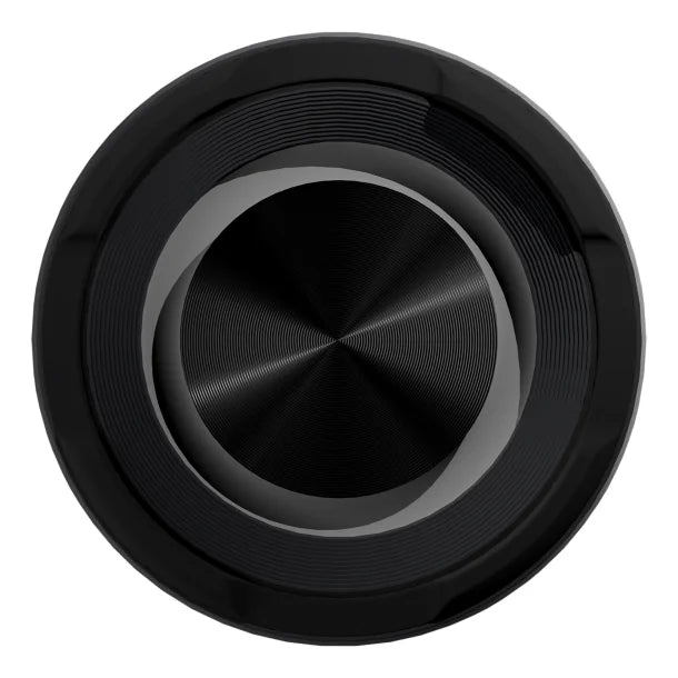 cellhelmet® Bar Audio® All-Nighter Water-Resistant Portable Bluetooth® Speakerphone, True Wireless, Black, BAS-214