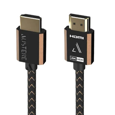 Austere® III Series 4K-Certified Premium HDMI® Cable with Ethernet (5 Ft.)