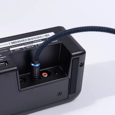 Austere® V Series Optical Audio Cable, 6.56 Ft.