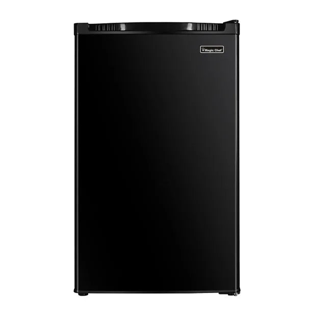 Magic Chef® 4.4-Cu. Ft. Compact Refrigerator, MCR44 (Black)