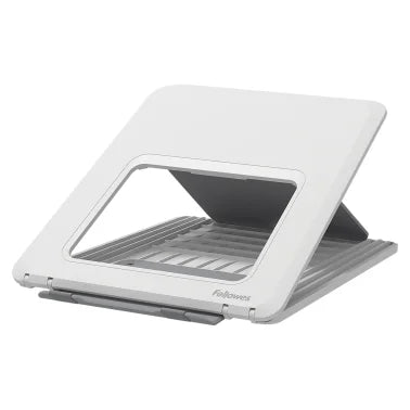 Fellowes® Breyta™ Ergonomic Laptop Riser Stand (White)