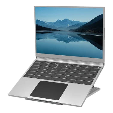 Fellowes® Breyta™ Ergonomic Laptop Riser Stand (White)