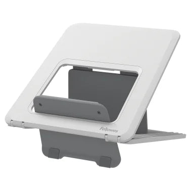 Fellowes® Breyta™ Ergonomic Laptop Riser Stand (White)
