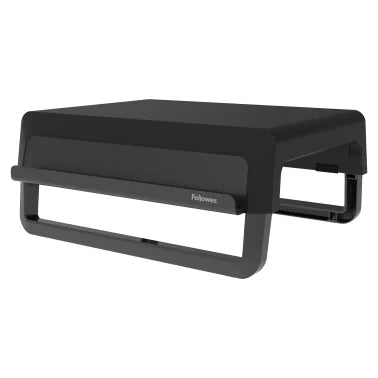 Fellowes® Breyta™ Ergonomic Monitor Riser (Black)