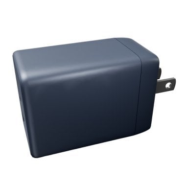 cellhelmet® Dual-Port 45-Watt USB-C® and USB-A GaN Wall Charger