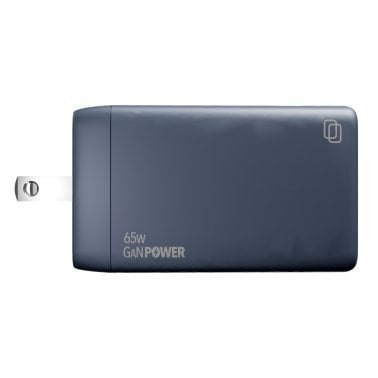 cellhelmet® 3-Port 65-Watt USB-C® and USB-A GaN Wall Charger