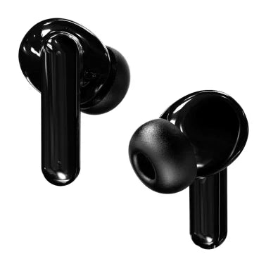 IQ Sound® Bluetooth® Earphones with Microphones, True Wireless with LED-Power-Display Charging Case, Black, IQ-243TWS