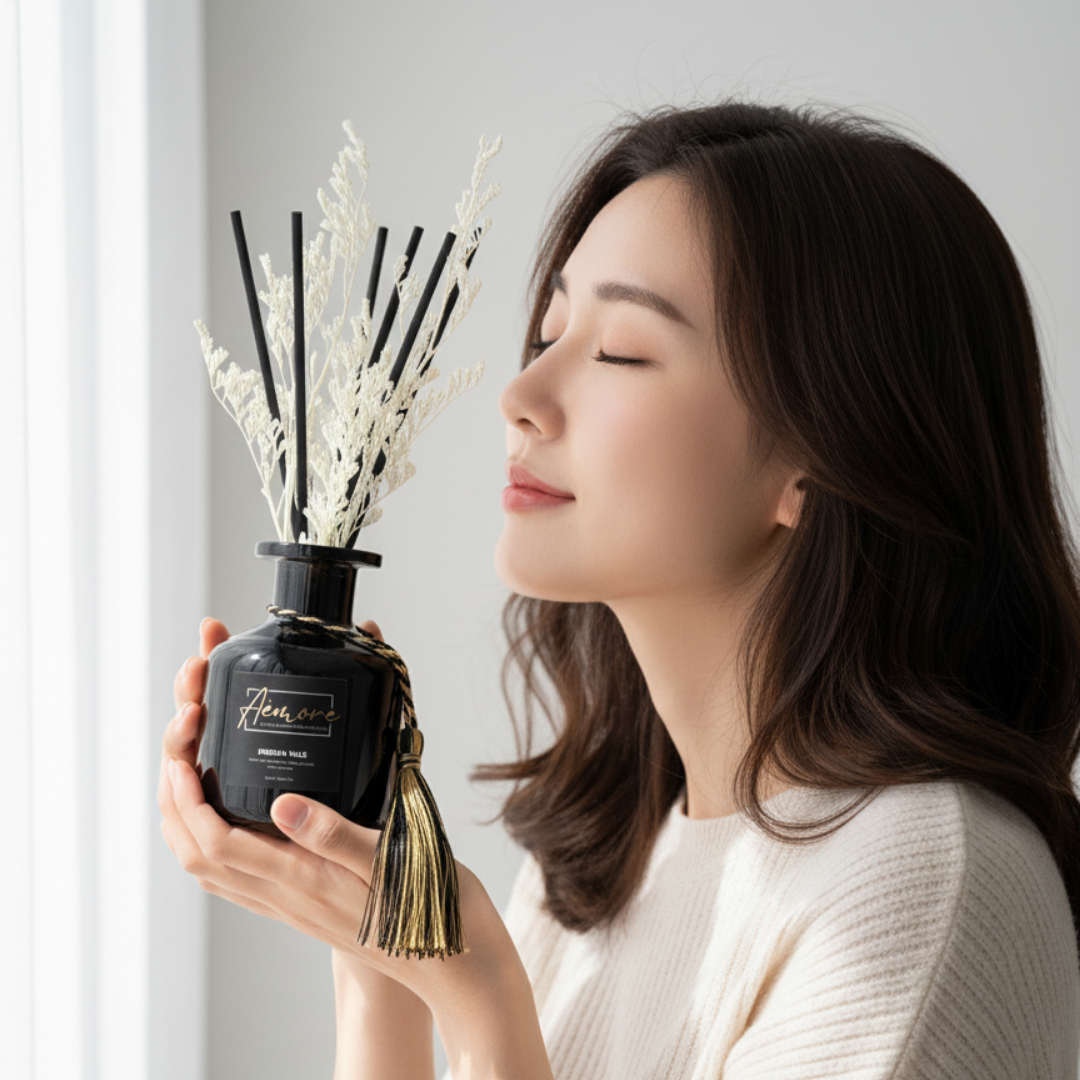 The Aether Room - Fleur Reed Diffuser