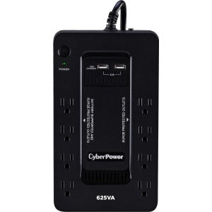CyberPower UPS Systems ST900U Standby - Capacity: 900 VA / 500 W