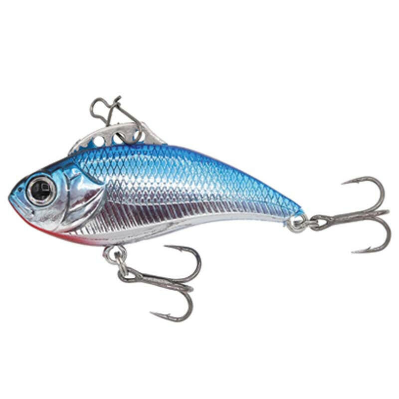 EuroTackle Z-Viber Rattle Baits 3/8oz 2.4"