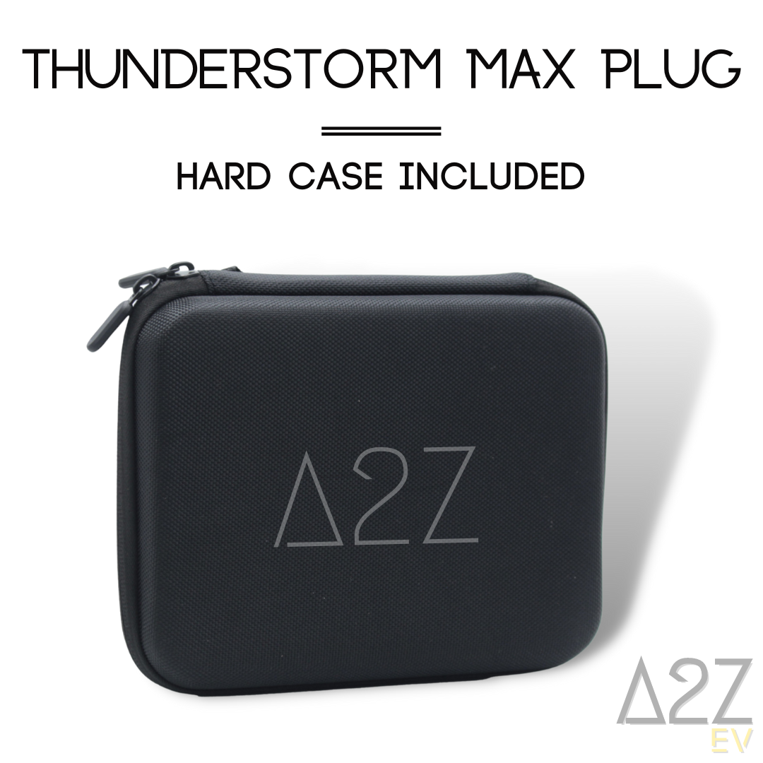 CCS1 Charger to NACS Vehicle | DC | Only For Cybertruck | UL2252/CSA-C22.2 Certified | The Thunderstorm Max Plug
