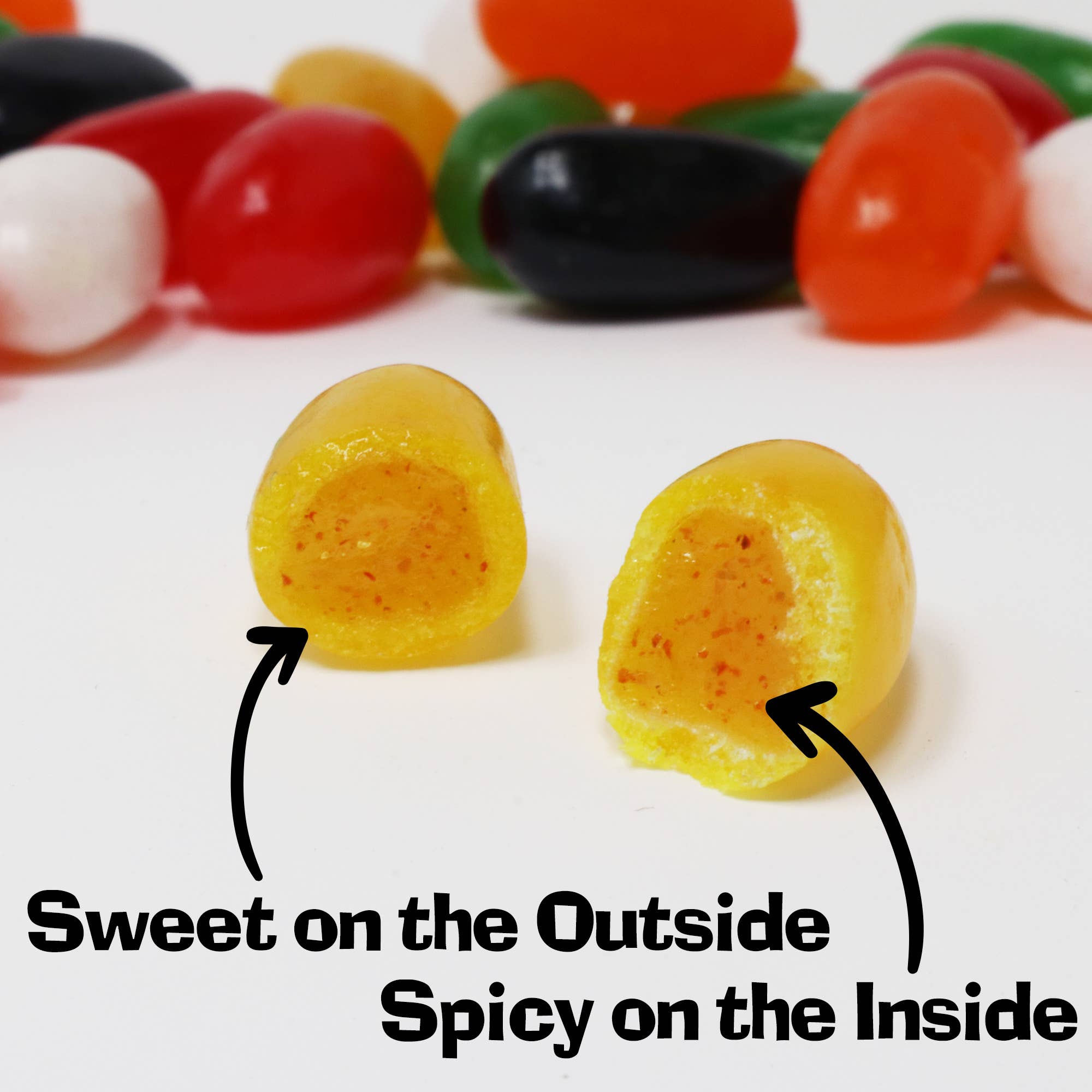 Ass Kickin’ Jelly Beans 9 oz. Jars