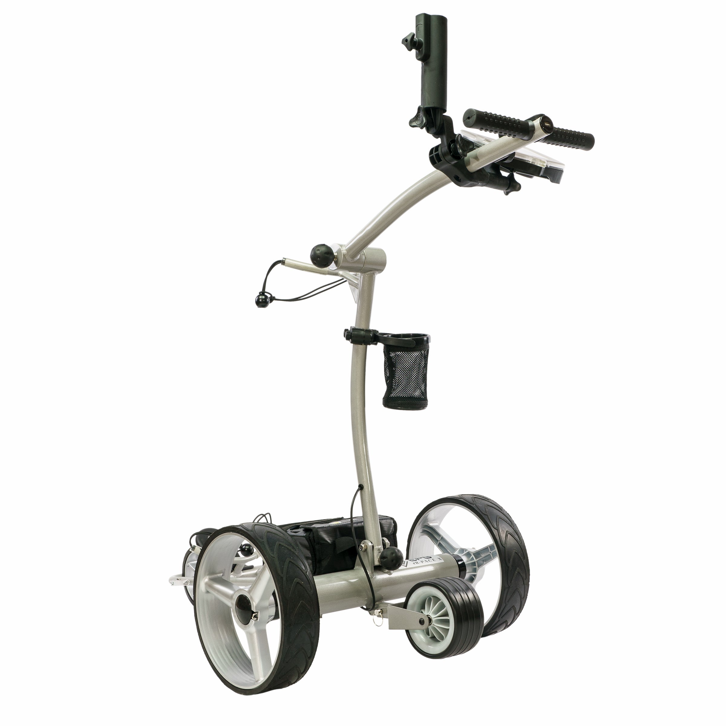 EPG eR-Pace X Remote Golf Trolley