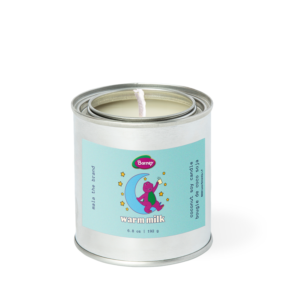 Barney x Mala: Warm Milk | Cinnamon + Amber + Tonka Bean