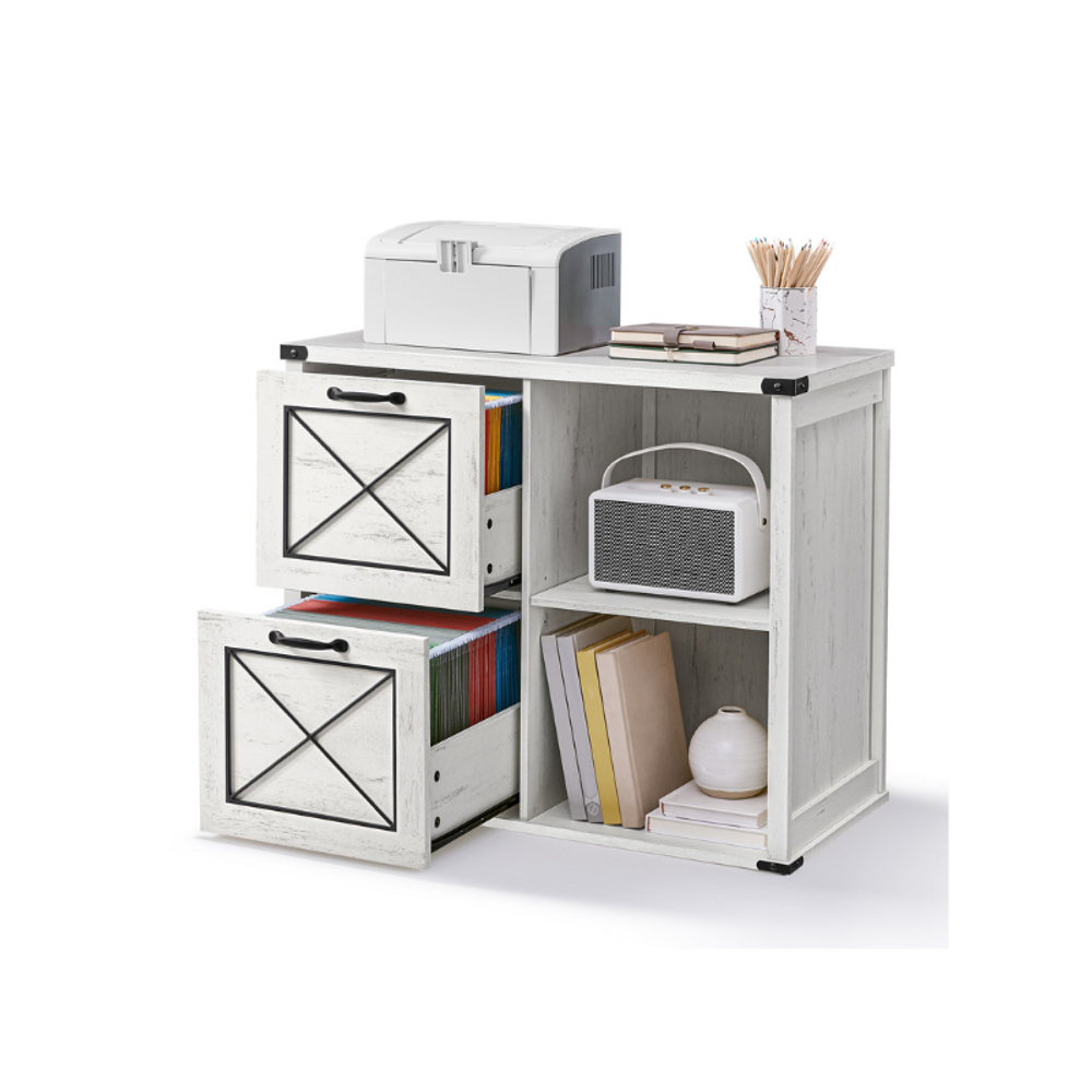 VASAGLE Lateral File Cabinet