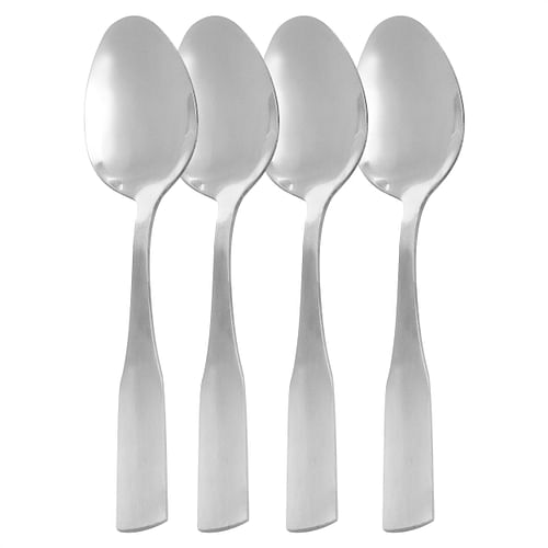 Gibson Home Classic Profile Tea Spoon 4 Piece Set - Free Shipping