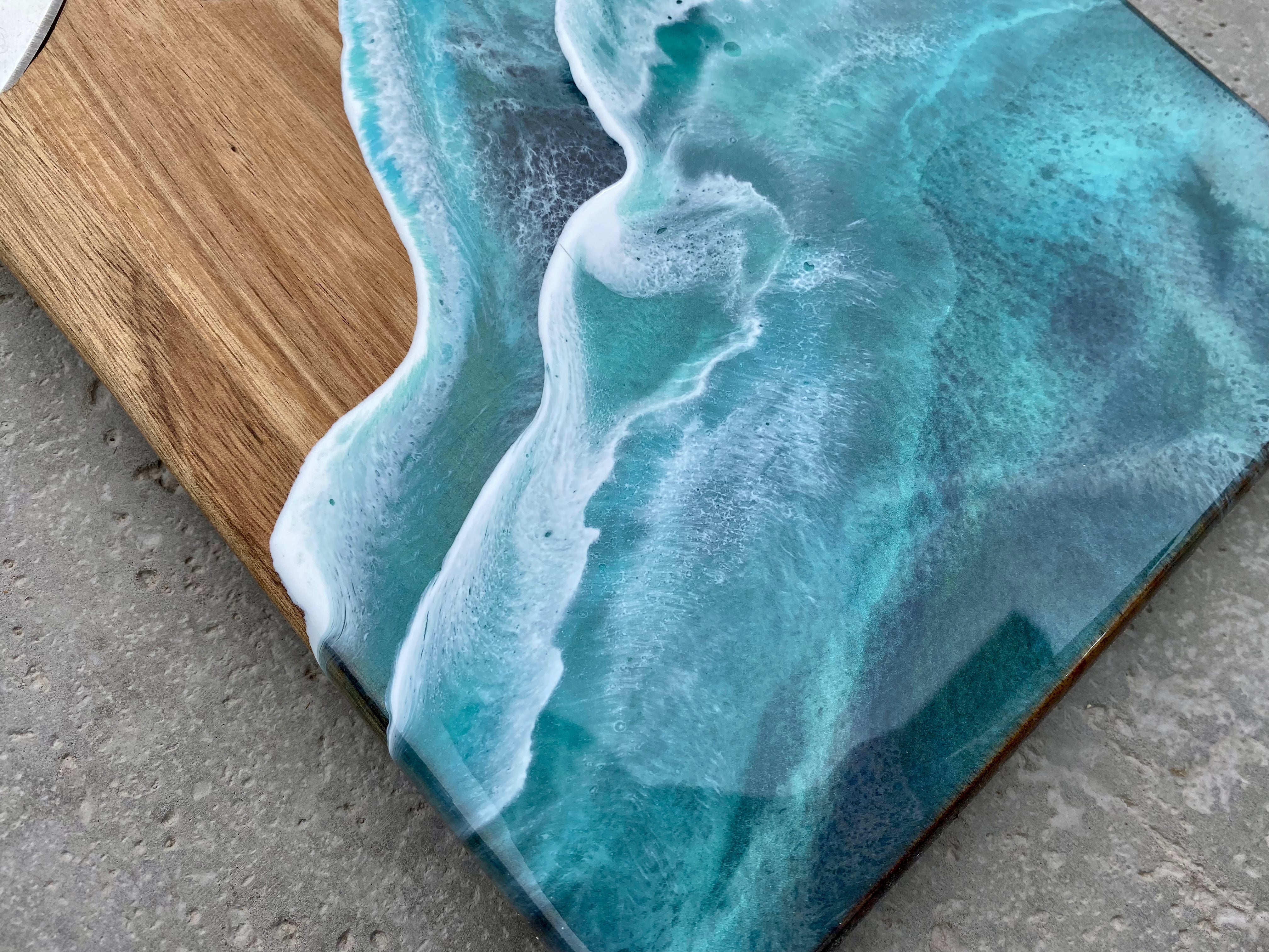 Bamboo Charcuterie Board