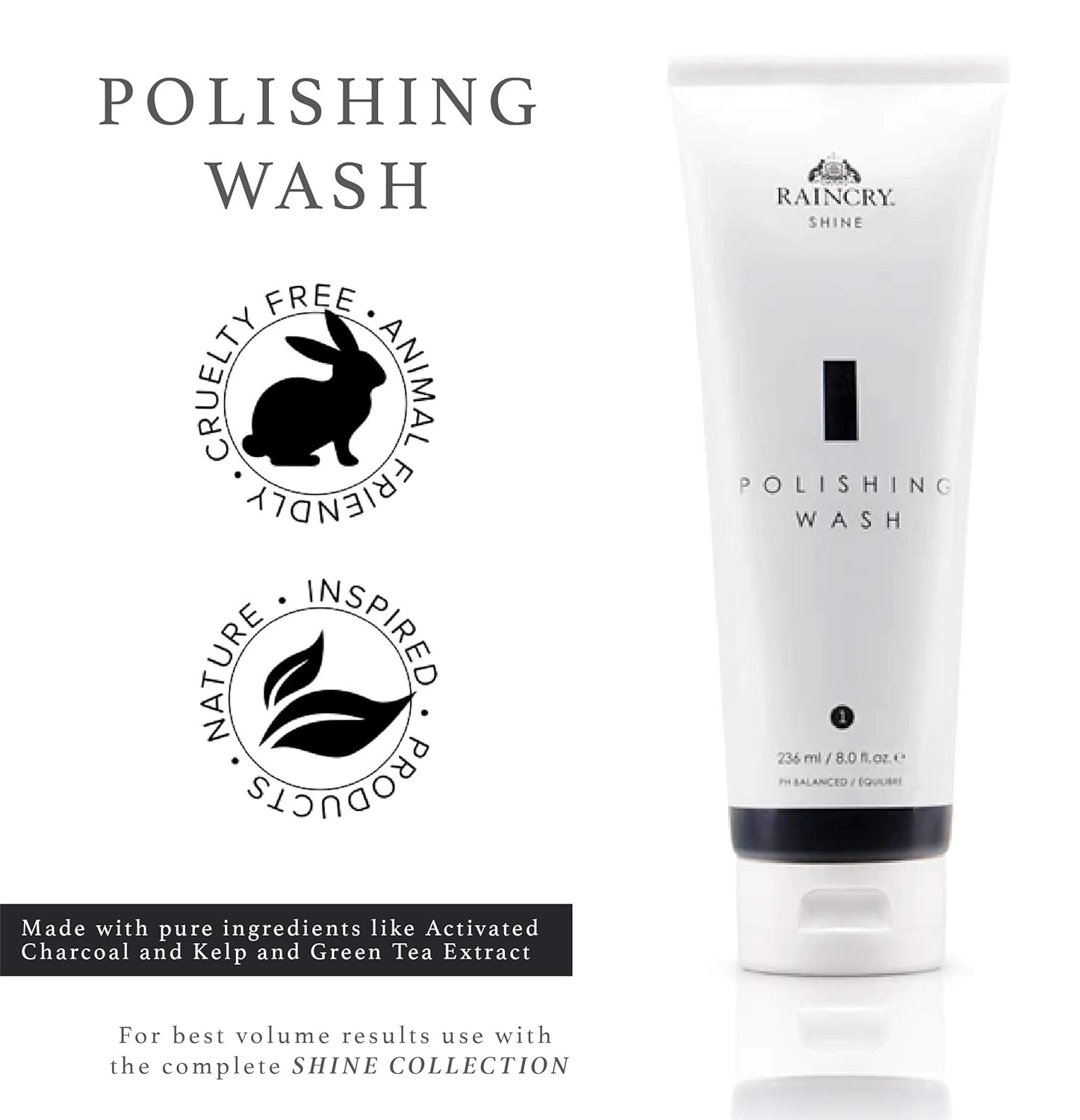 POLISHING WASH
