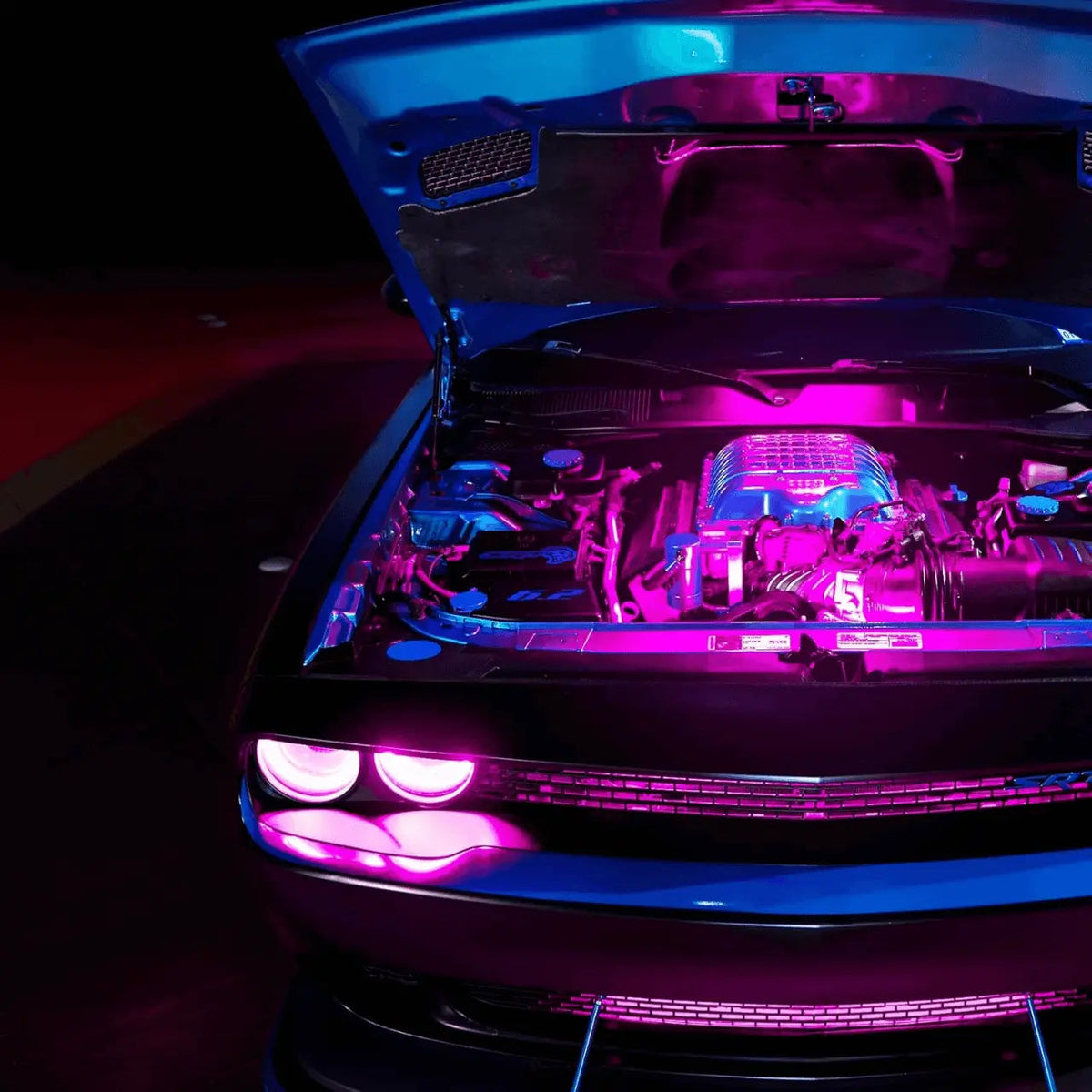 Engine Lighting