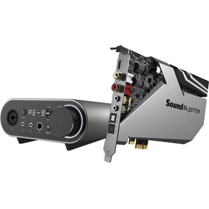 Creative Sound Blaster AE-9 PCIe Sound Card w/Breakout Box