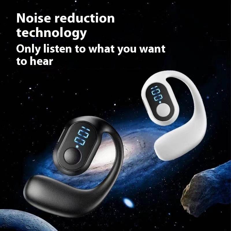 TWS True Wireless Bluetooth Earphones Button Touch Noise Cancellation In-ear Headphone