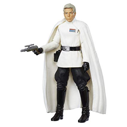 Star Wars The Black Series 6 Inch Rogue One - Director Krenic