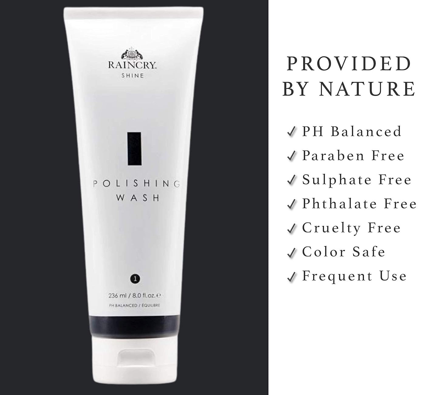 POLISHING WASH