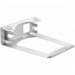 Laptop Stand - 2-in-1 Ergonomic Laptop Riser Stand or Vertical Stand for Desk - For Ultrabooks / MacBook Pro/Air - Aluminum
