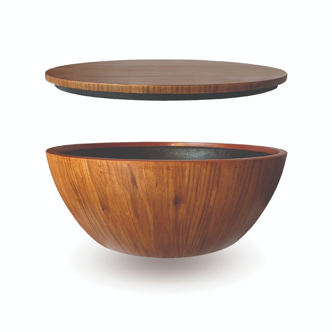 Henry Drum Coffee Table