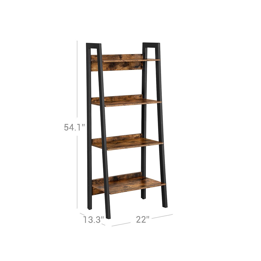 VASAGLE Home Office Bookshelf