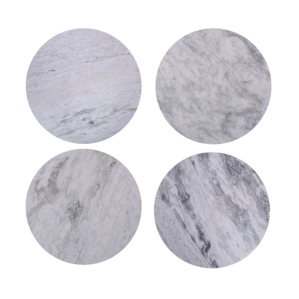 Sevi Round Marble Coffee Table