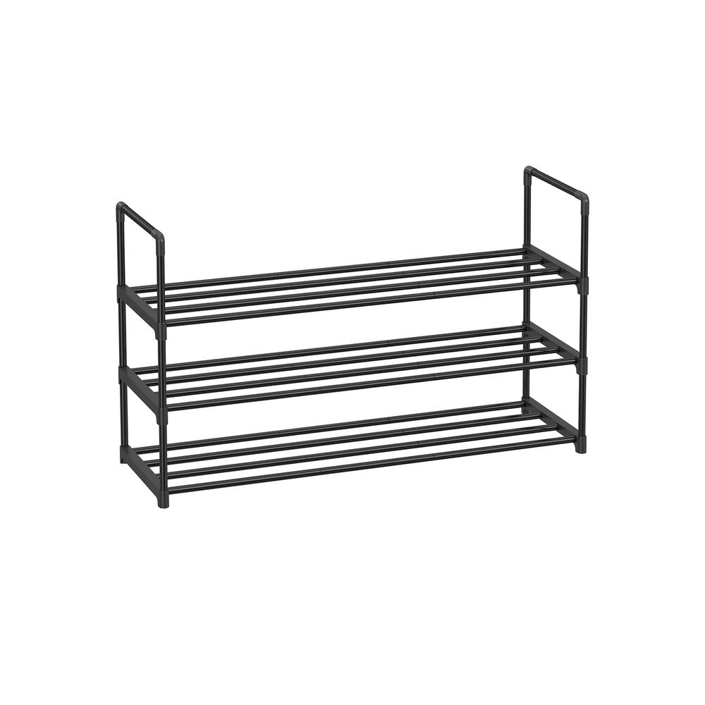 SONGMICS Metal Shoe Rack