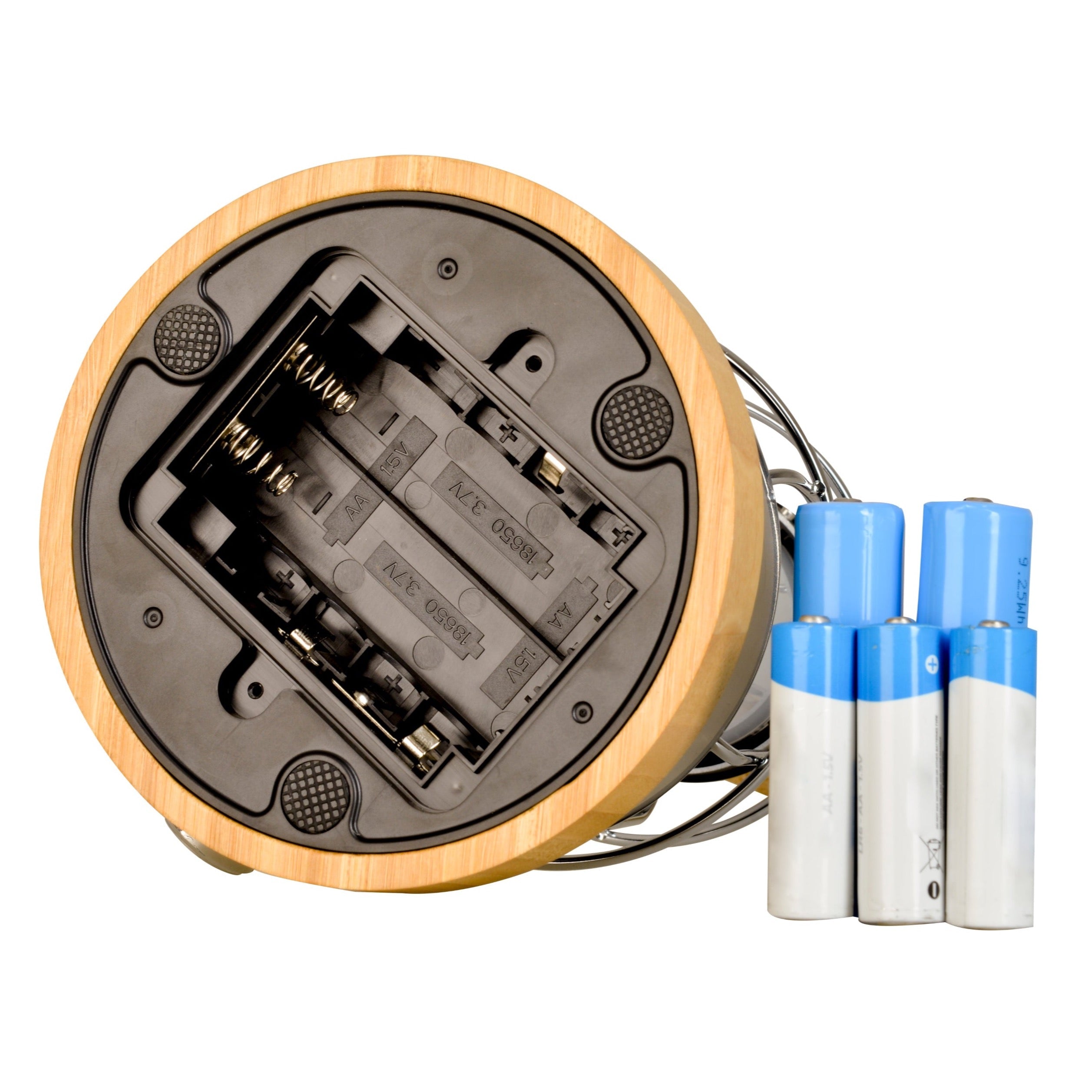 TRU De-LIGHT YOU&ME LED, Dimmable, Color Temperature & Brightness Adjustable, Rechargeable LED Lamp