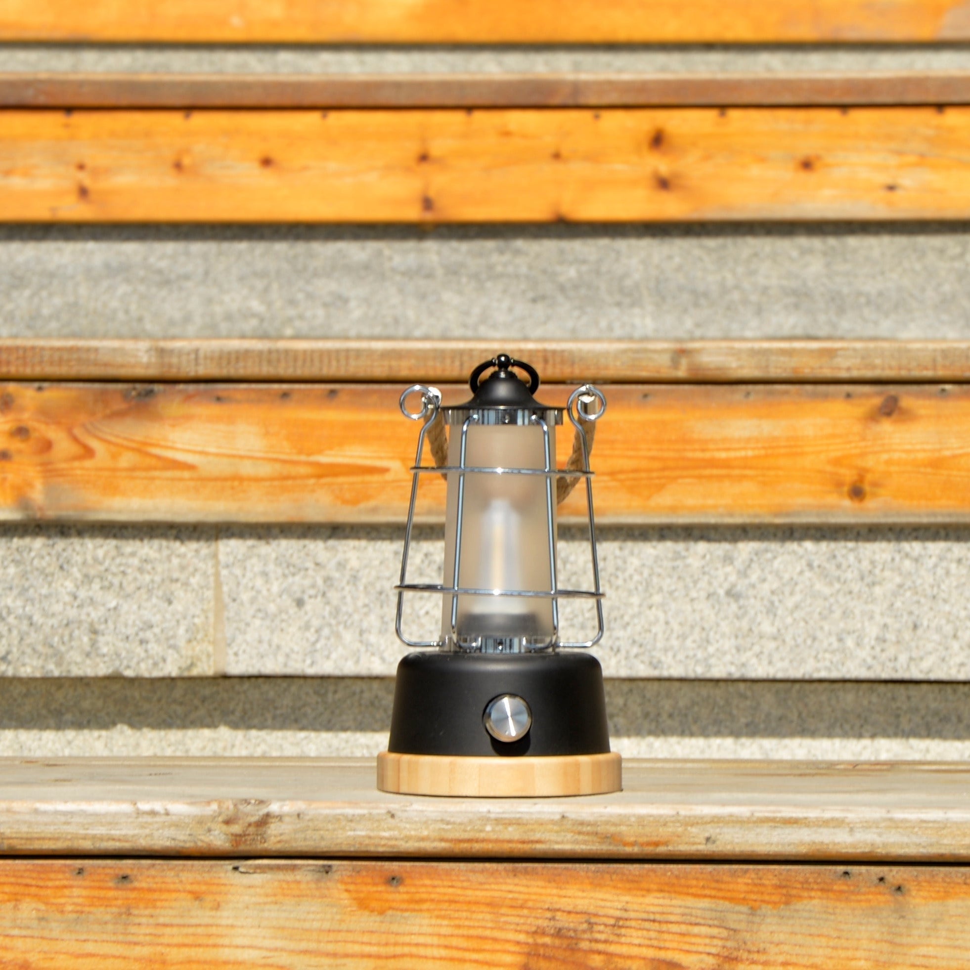 TRU De-LIGHT YOU&ME LED, Dimmable, Color Temperature & Brightness Adjustable, Rechargeable LED Lamp