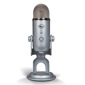 Blue Yeti Wired Condenser Microphone