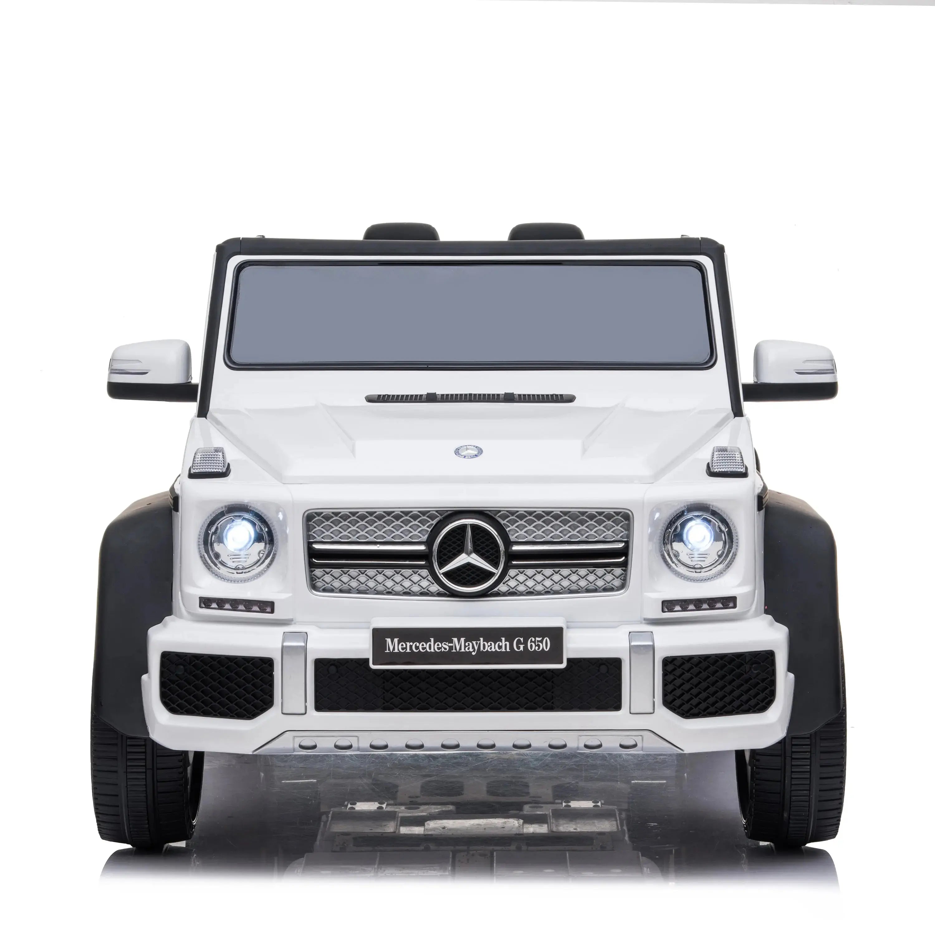12V Mercedes Maybach G650 1 Seater