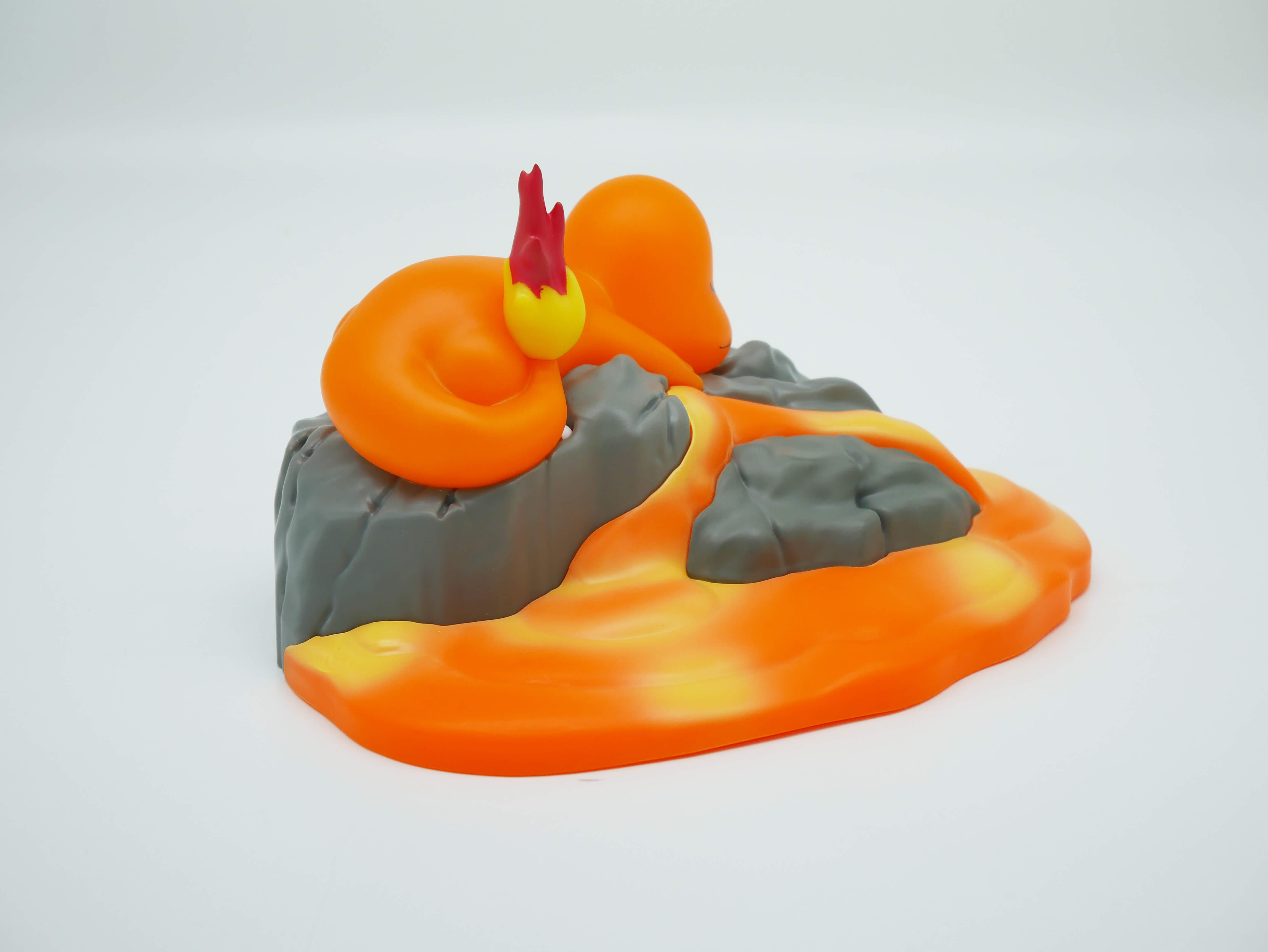 Light Up Scene Charmander Pokémon