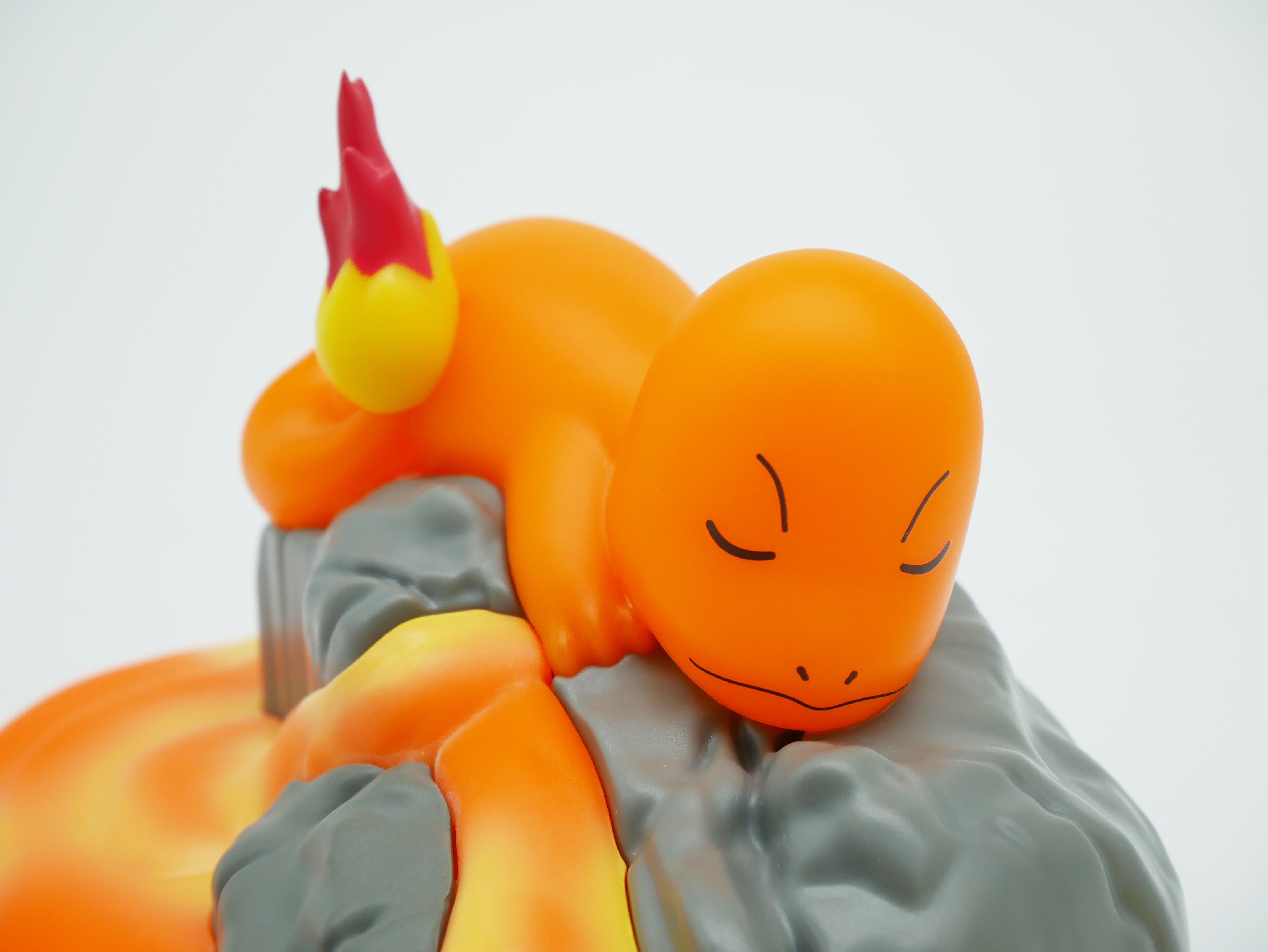 Light Up Scene Charmander Pokémon