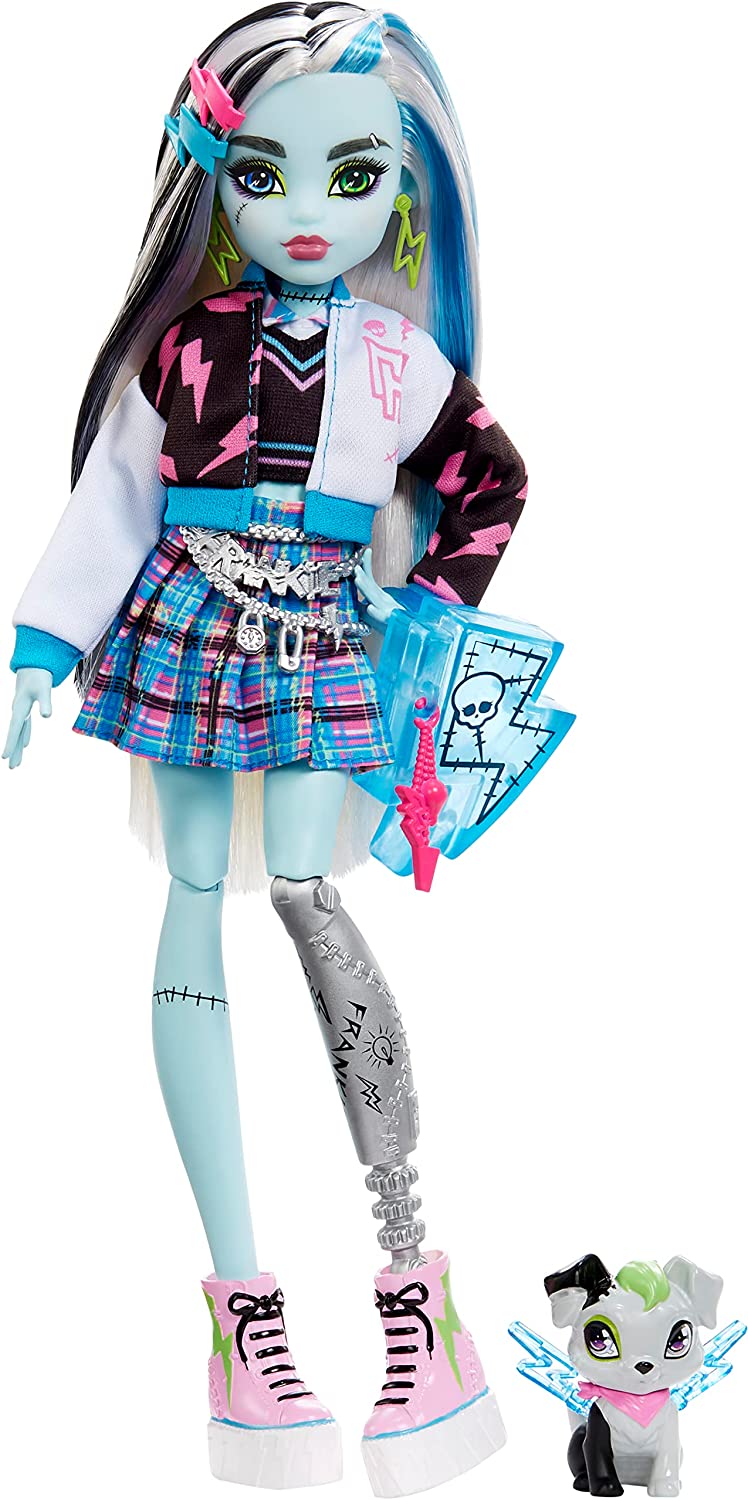 Monster High Frankie Stein