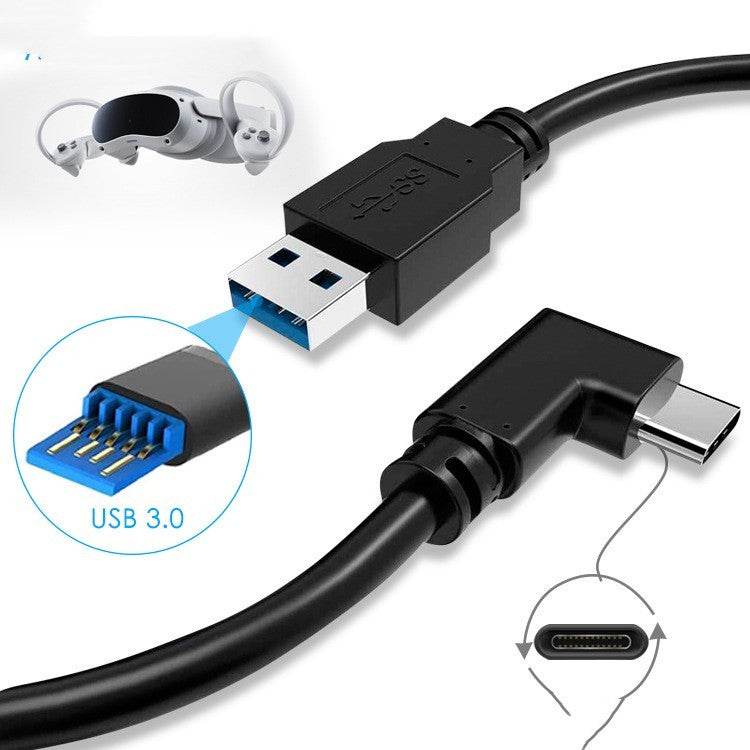 Elbow 5m AC Charging Wire VR Accessories - VR Cable